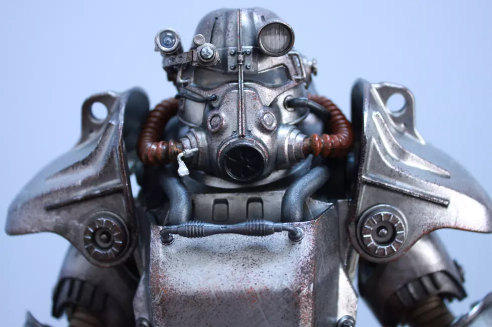 Threezero S Fallout 4 Power Armor Puts West Tek To Shame Review
