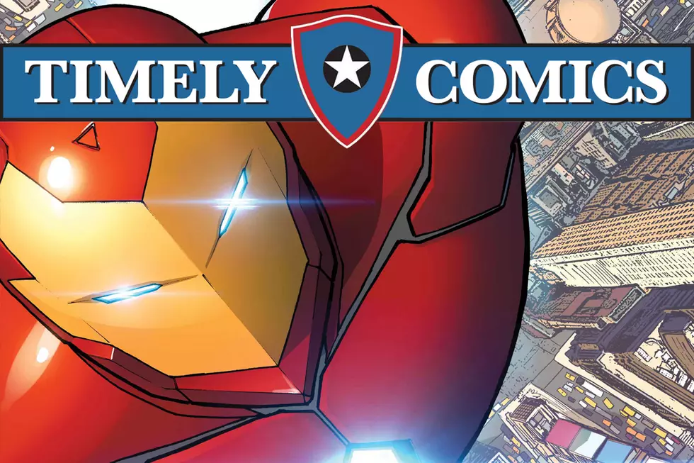 Marvel Revives Timely Comics As $3 Reprint Line