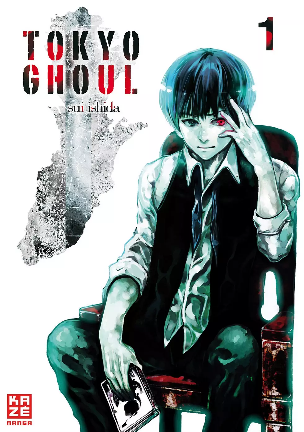 Coffee And Monsters: Should You Be Reading &#8216;Tokyo Ghoul&#8217;?