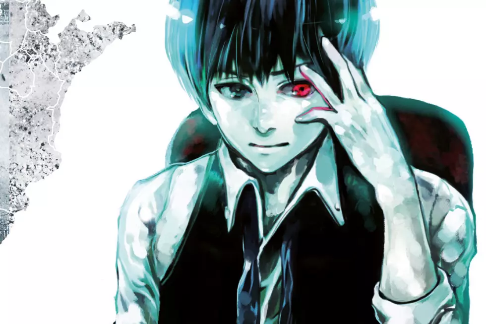 Coffee And Monsters: Should You Be Reading ‘Tokyo Ghoul’?