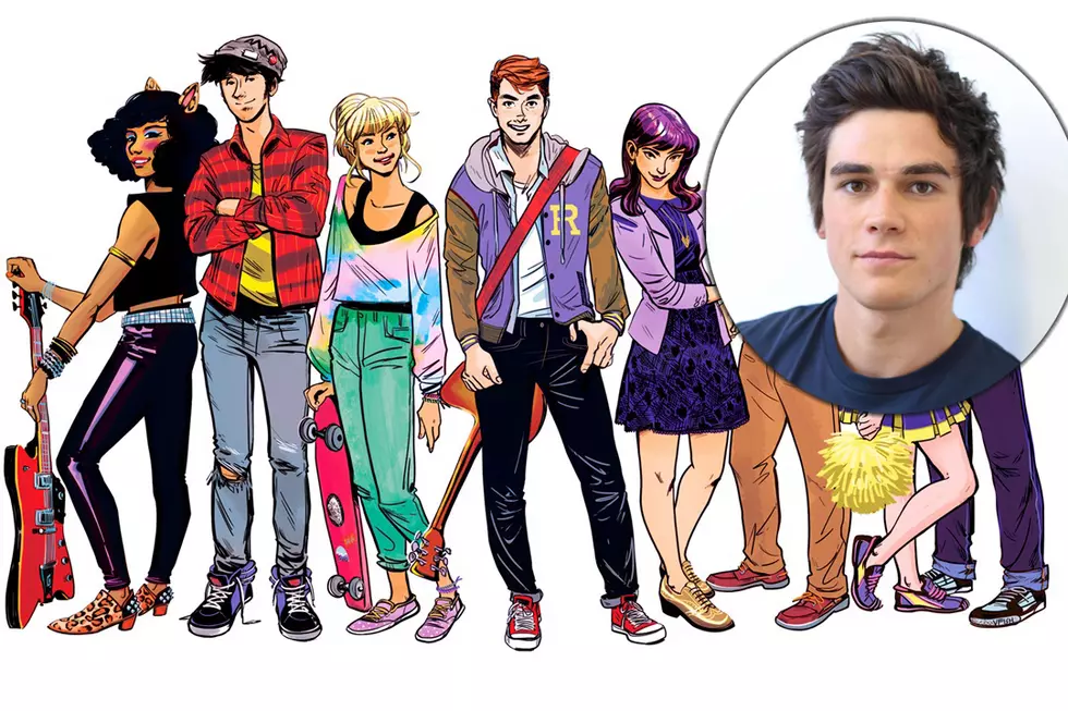 Meet Your New Archie For CW’s Live Action ‘Riverdale’ Show
