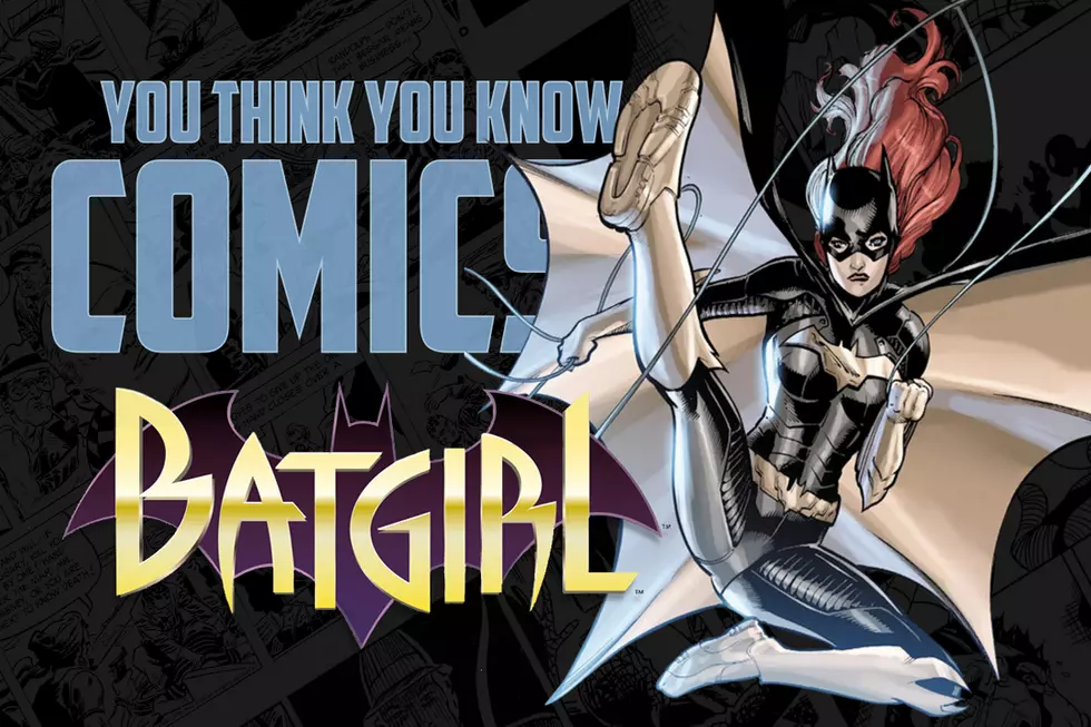12 Facts You May Not Have Known About Batgirl