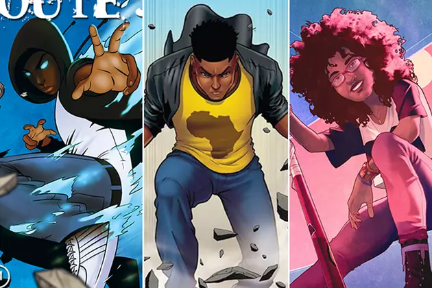20 Black Comic Book Creators on the Rise, Part Two
