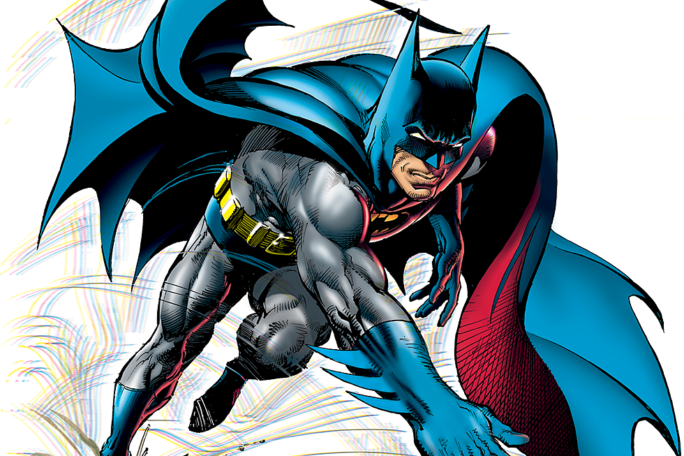 One of a Kind: A Gallery Of Neal Adams&#8217; Best DC Covers