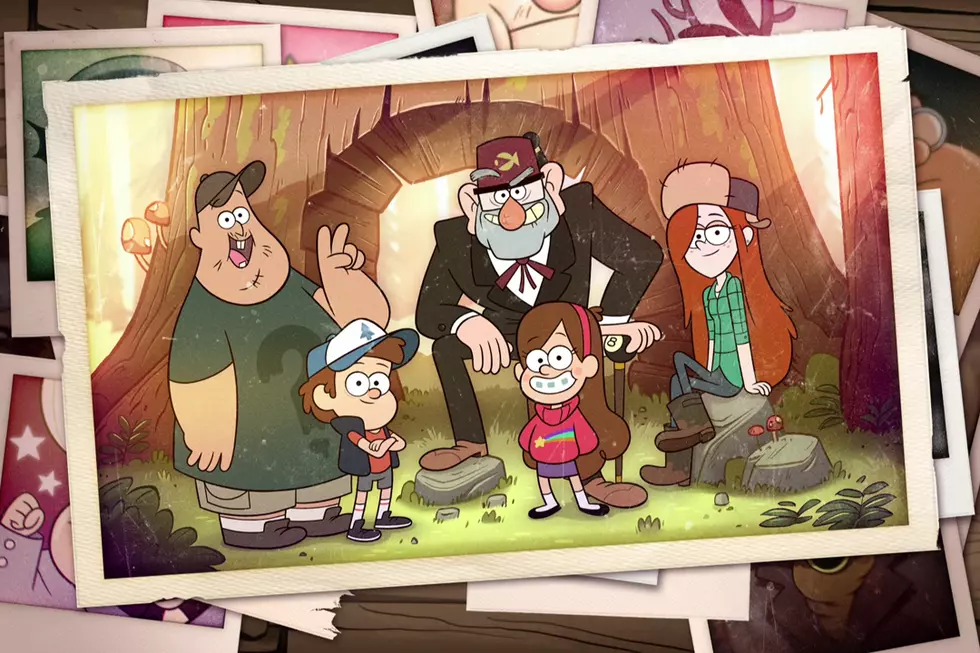 Something Special: Brad Breeck On The Music Of ‘Gravity Falls’ [Interview]