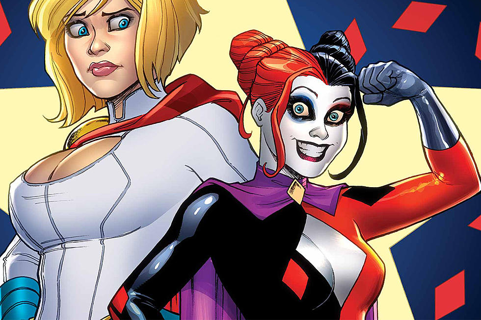 DC Collectibles Announces New Harley Quinn Figure Series