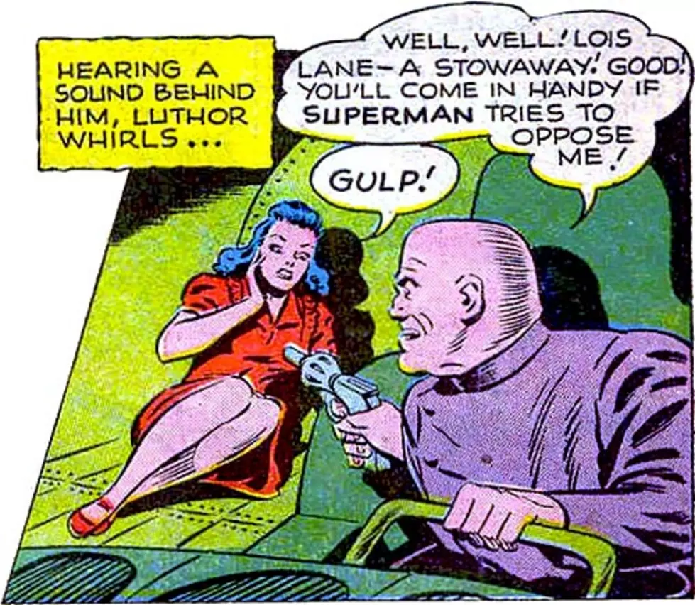 So Good at Being So Bad: A Celebration of Lex Luthor