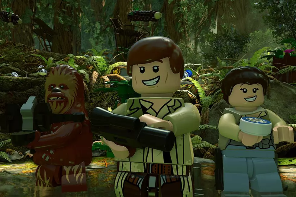 New Lego Star Wars Game Will Explain C-3PO&#8217;s Arm, What Happened to Han Solo&#8217;s Crew