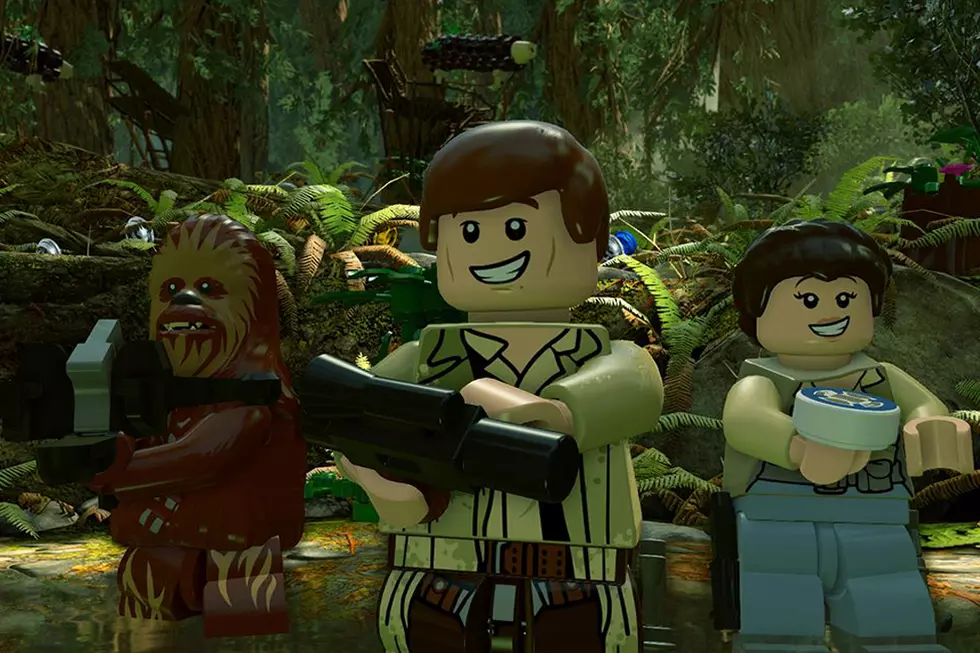 New LEGO Star Wars Game Will Explain C-3PO’s Arm, What Happened to Han Solo’s Crew