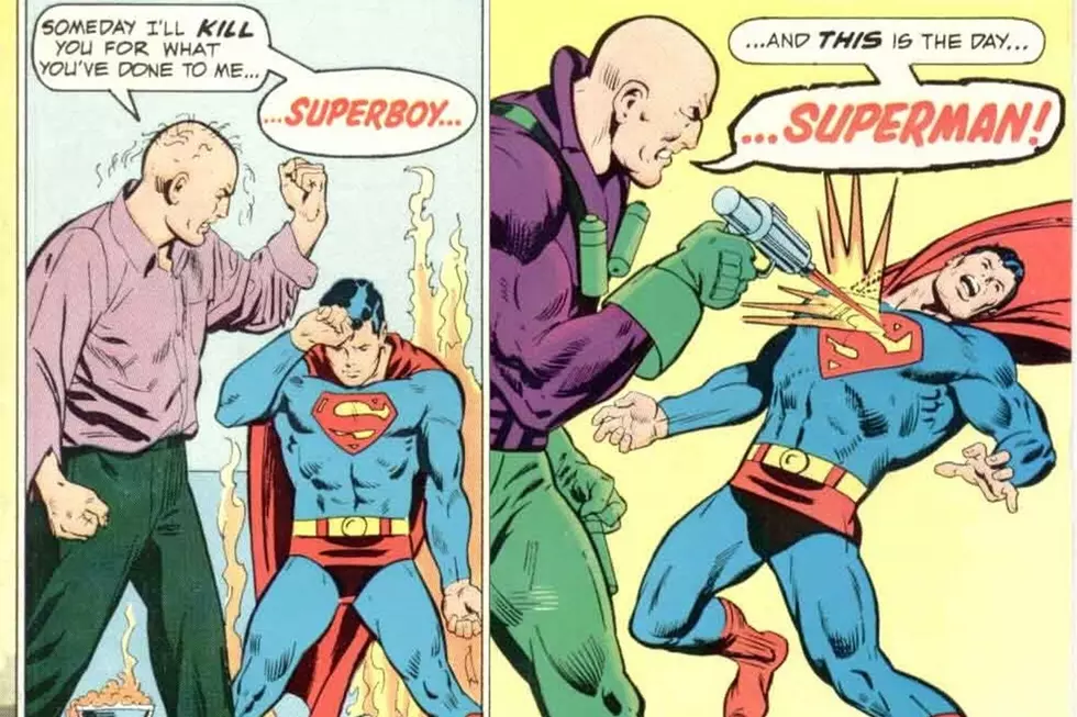 So Good at Being So Bad: A Celebration of Lex Luthor