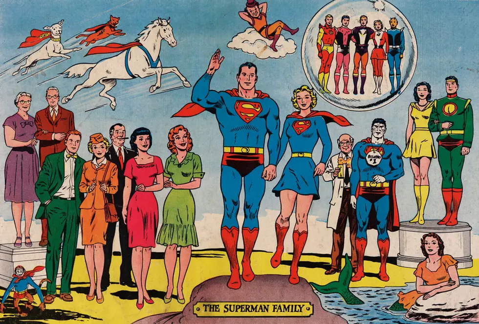 Super Artist, Super Man: A Tribute to Curt Swan