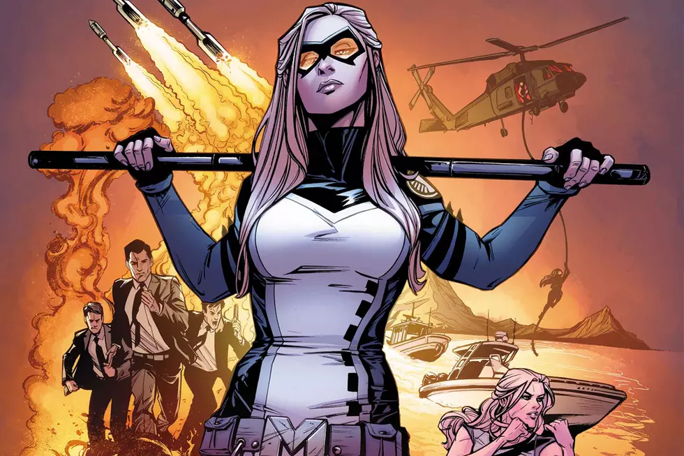 Check Out A Preview of 'Mockingbird' #1 by Cain and Niemczyk