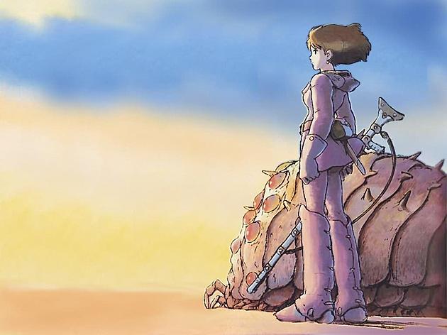Screen &#038; Page: Brave The Toxic Jungle In &#8216;Nausicaa of the Valley of the Wind&#8217;
