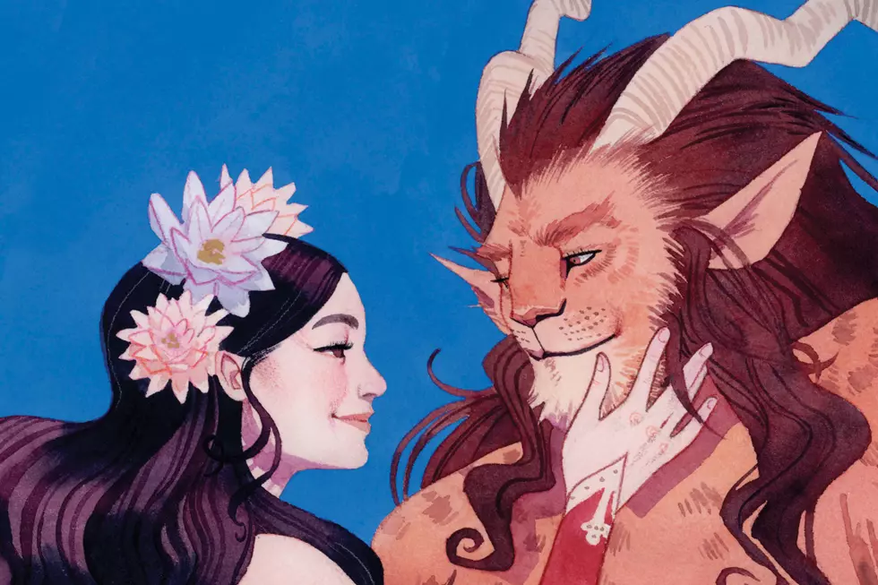 Love is Here to Stay: Janelle Asselin on the ‘Fresh Romance’ Print Edition Kickstarter