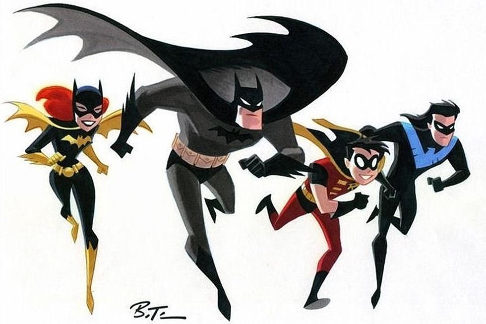 Just Making a Good Show: A Birthday Tribute to Bruce Timm