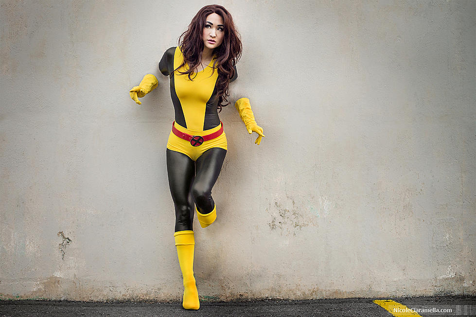 Best Cosplay Ever (This Week): Kitty Pryde, Wonder Woman, Mister Sinister, Samus Aran And More