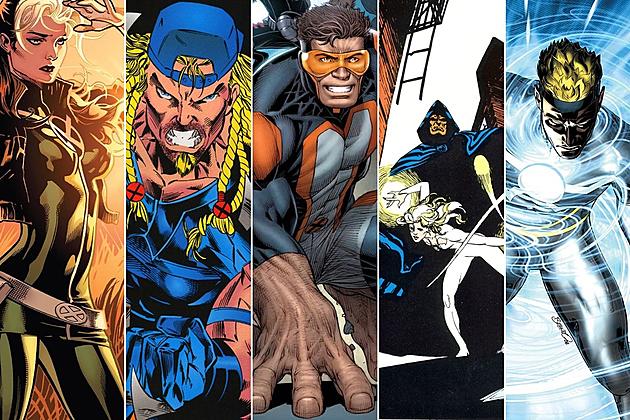 100 X-Men: How Do Rogue, Adam-X, Beast Jr., Cloak &#038; Dagger, And Havok Rate As Great X-Men?