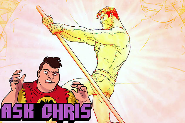 Ask Chris #281: The Cross-Time Connection Between &#8216;All Star Superman&#8217; And &#8216;DC One Million&#8217;