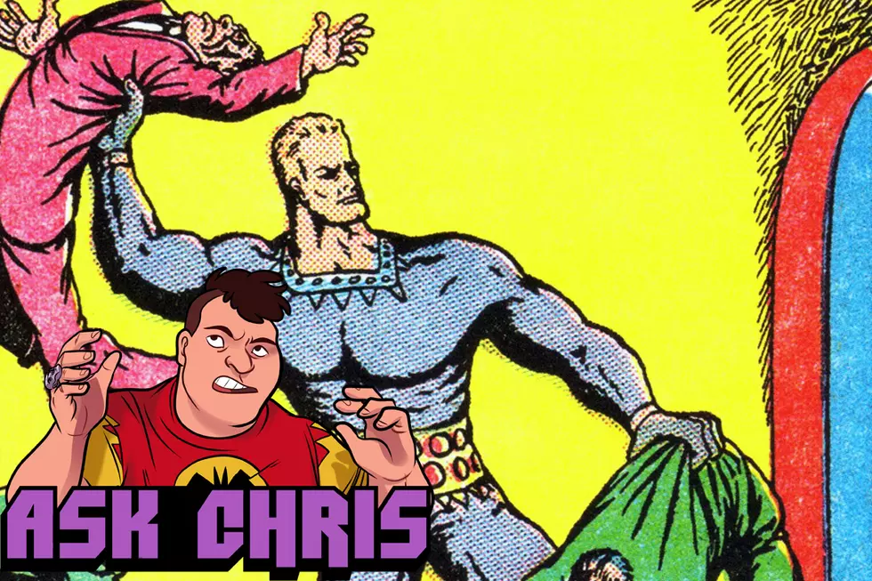 Ask Chris #282: Getting Into The Golden Age