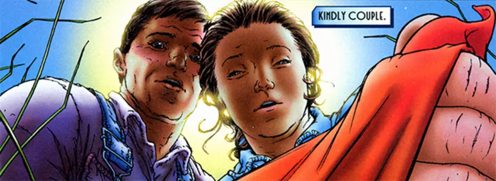 Kindly Couple Why The Kents Are Vital To The Superman Mythos