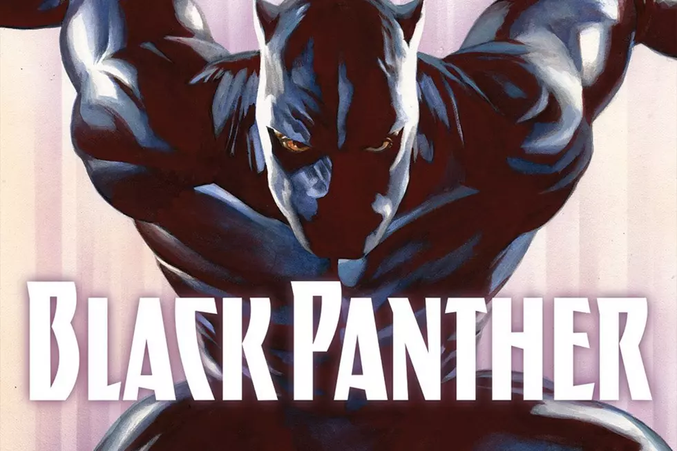 Coates and Stelfreeze Bring Revolution To Wakanda In ‘Black Panther’ #1