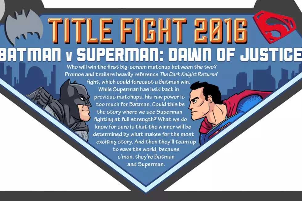Prepare For Justice’s Dawn With Steve Downer’s Guide To Batman Fighting Superman