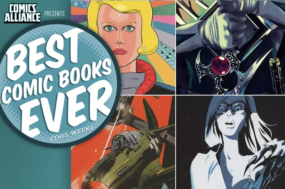 Best Comic Books Ever (This Week): New Releases For March 2 2016