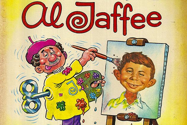 Mad Man: Celebrating Al Jaffee on his 95th Birthday!