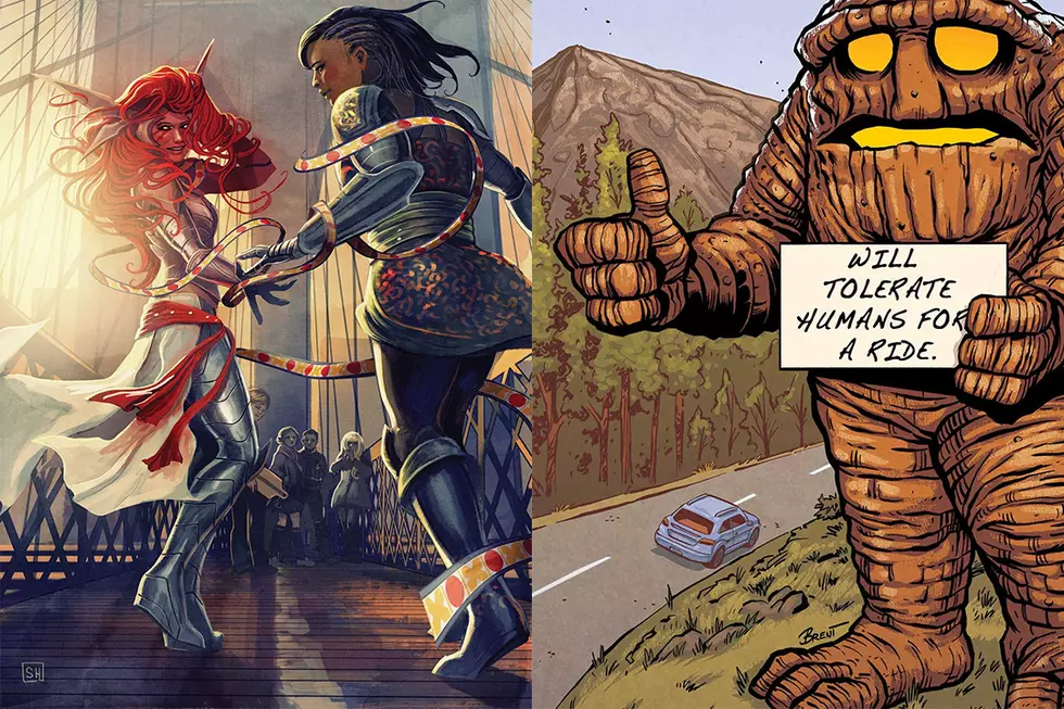 'Angela' And 'Howling Commandos' Latest Marvel Cancellations
