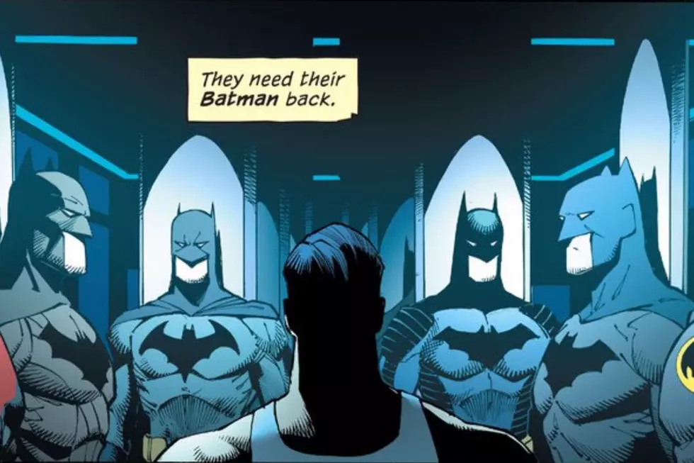 Fashion Of The Bat: An Examination Of Batman's New Costume