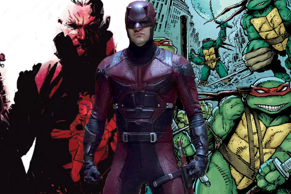 If You Loved ‘Daredevil’ on Netflix, Read These Comics Next