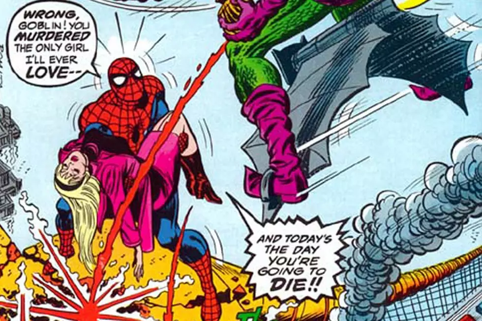The Lasting Impact Of ‘The Night Gwen Stacy Died’