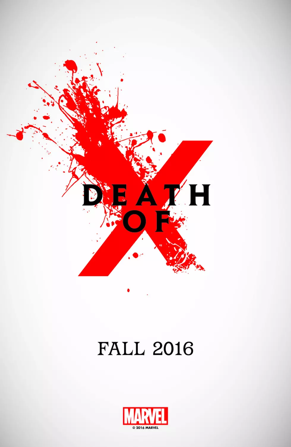 ‘Death of X’ Signals Yet More Tragedy Heading The X-Men’s Way This Fall