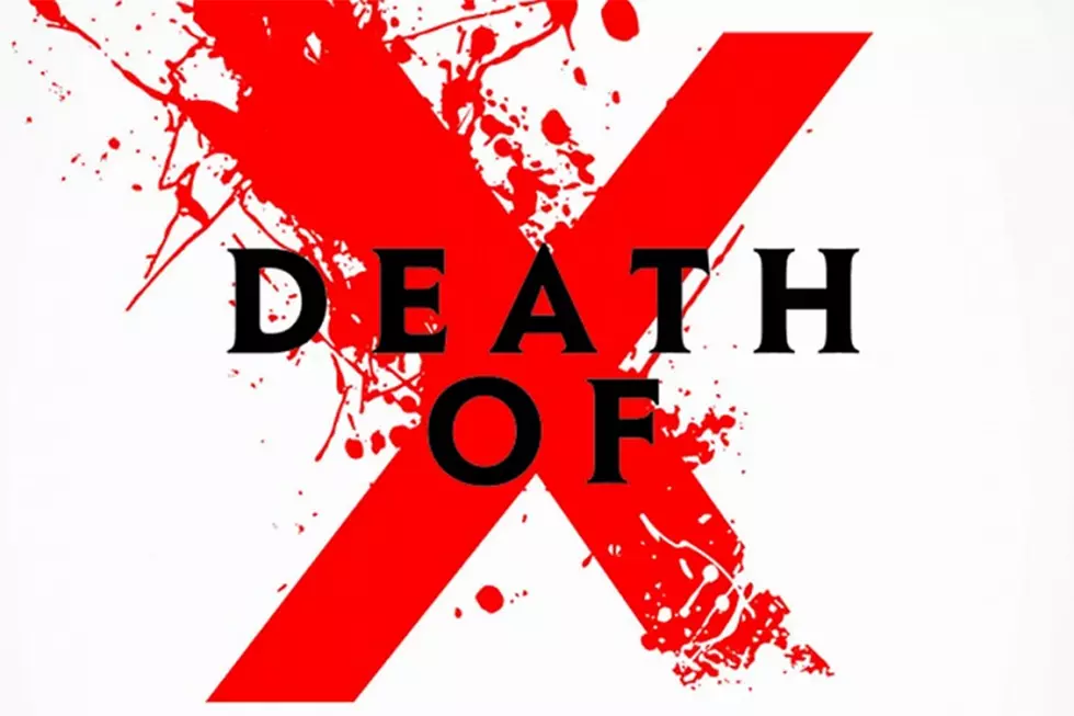 'Death Of X' To Reveal What Happened Between X-Men & Inhumans