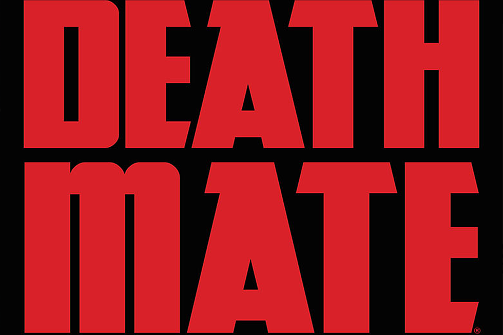 'Deathmate' Is Coming To Valiant This Summer