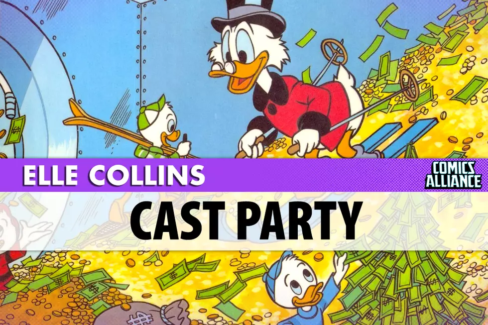 Cast Party: Who Should Star in an 'Uncle Scrooge' Movie?