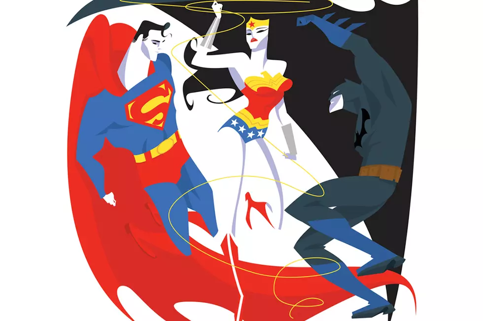 Justice Dawns: The Best DC Trinity Fan Art Ever