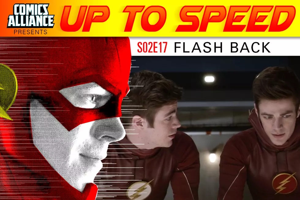‘The Flash’ Season 2 Episode 17: 'Flash Back'