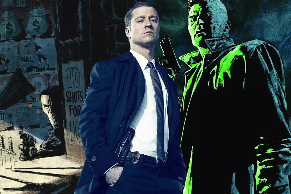 If You Love Watching ‘Gotham’, Read These Comics Next