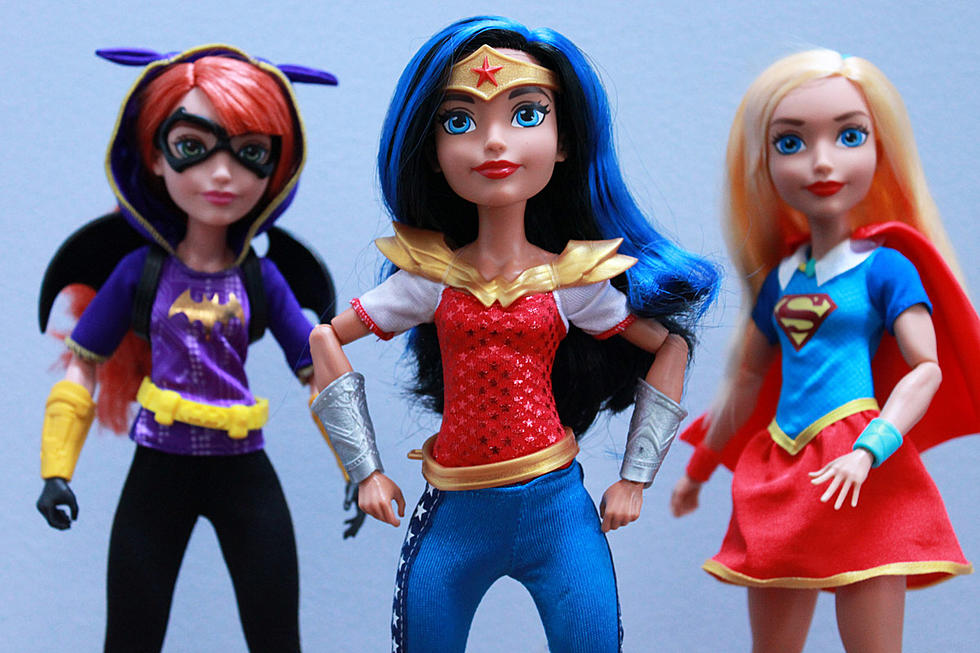 Wonder Woman, Supergirl and Batgirl Show DC Super Hero Girls is Off to a Strong Start [Review]