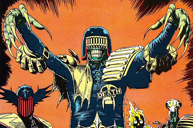 John Wagner Teases A Major Character Death Coming Up In &#8216;2000 AD&#8217;