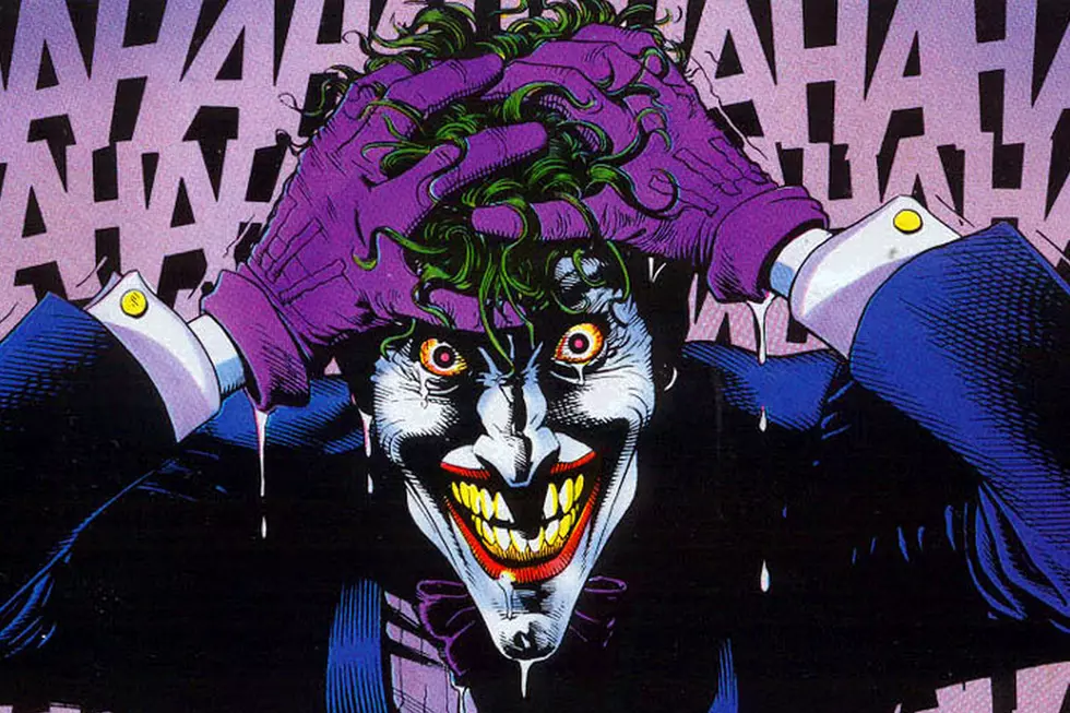 Conroy and Hamill Return to Batman and Joker For Animated ‘Killing Joke’ Adaptation