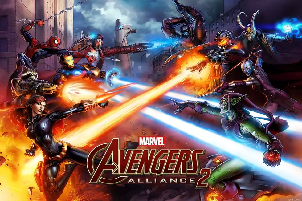 Disney Interactive Goes &#8216;Full Thanos&#8217; in Marvel Avengers Alliance 2 [Interview]