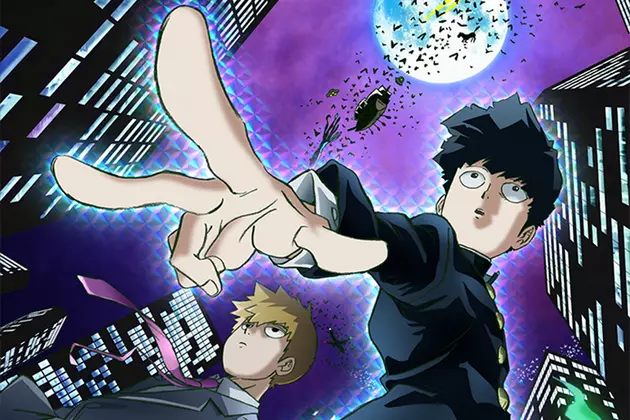 Watch The Trailer For The &#8216;Mob Psycho 100&#8242; Anime, Based On The Comic By ONE