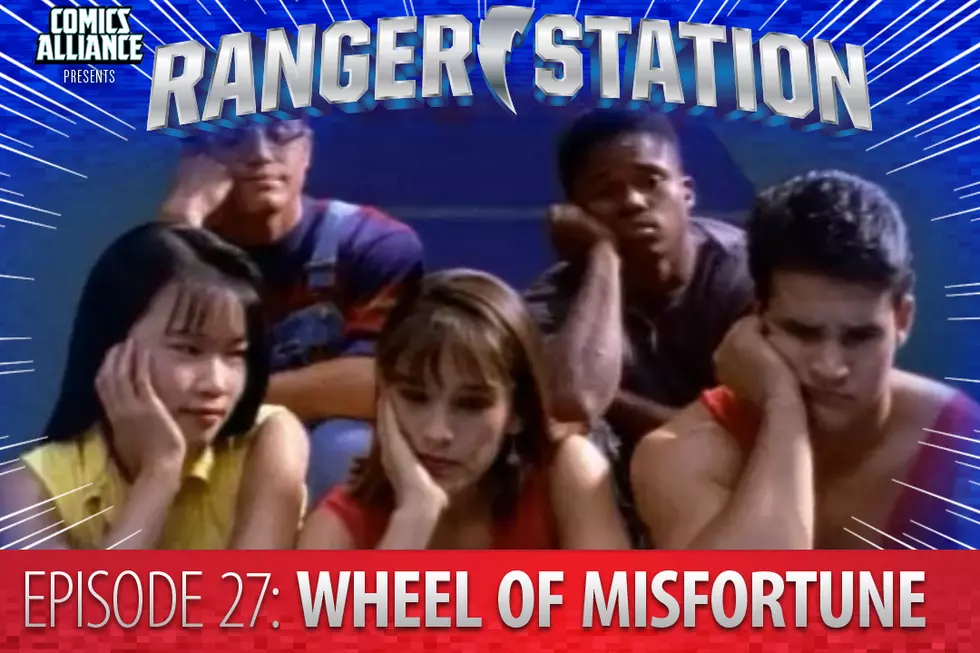 Ranger Station Episode 27: Wheel Of Misfortune