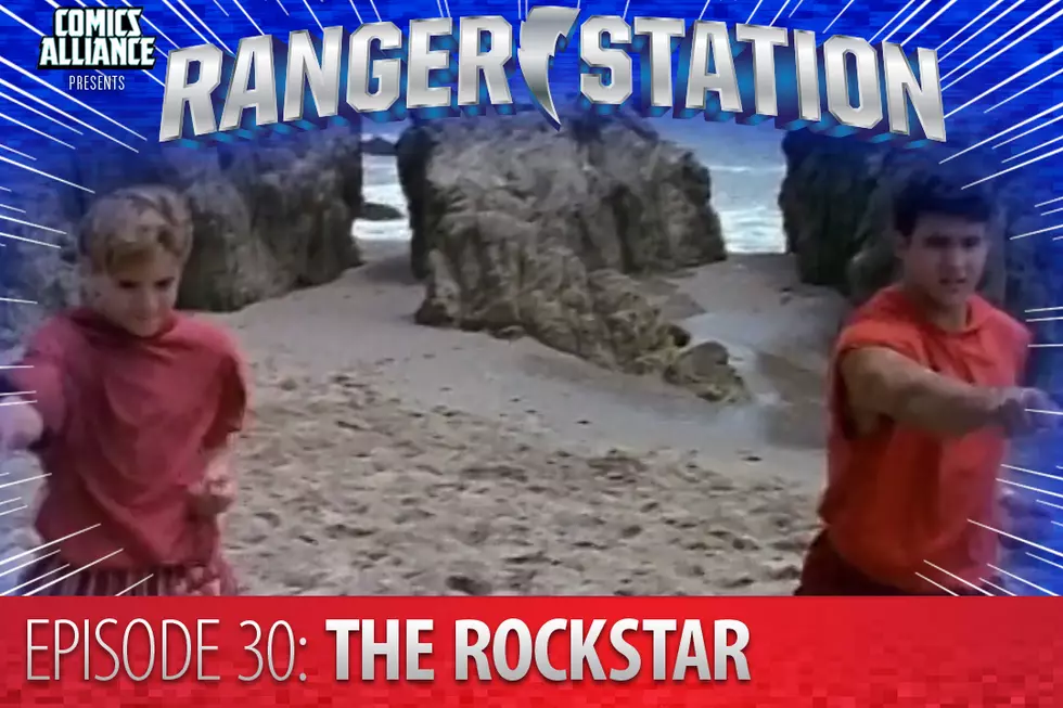 Ranger Station Episode 30: The Rockstar