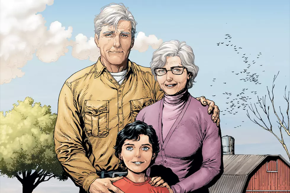 Kindly Couple: Why The Kents Are Vital To The Superman Mythos