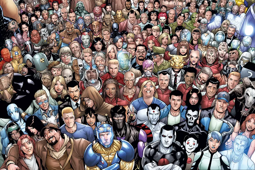 Valiant Announces Fifteen Exclusive Signings Focused On Artists And Colorists