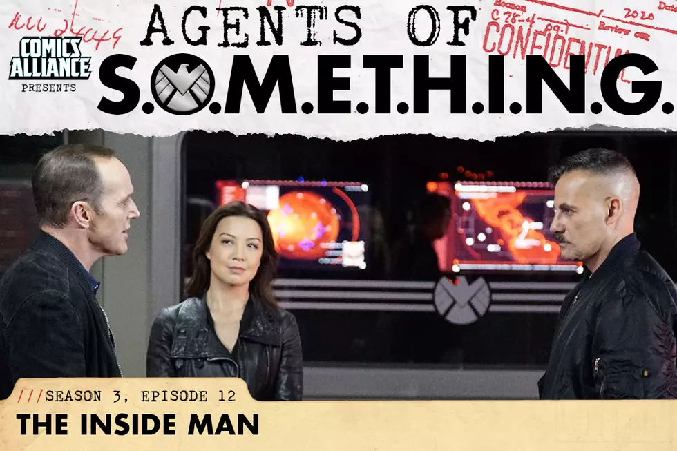 ‘Agents Of Shield’ Season 3, Episode 12: ‘The Inside Man'