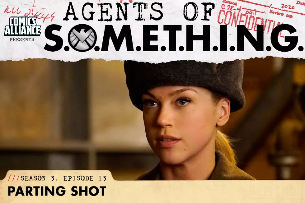 ‘Agents Of SHIELD’ Season 3, Episode 13: 'Parting Shot'